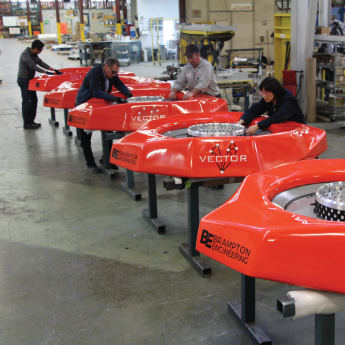 Vector® - Brampton Engineering